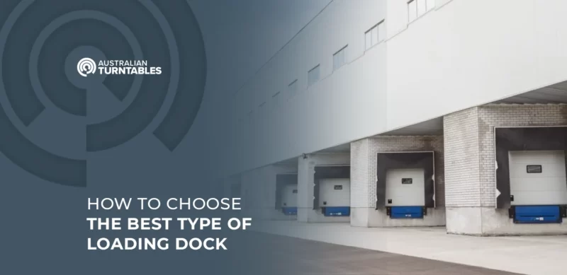 Types of Loading Docks
